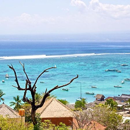 Uma Hostel Lembongan Экстерьер фото